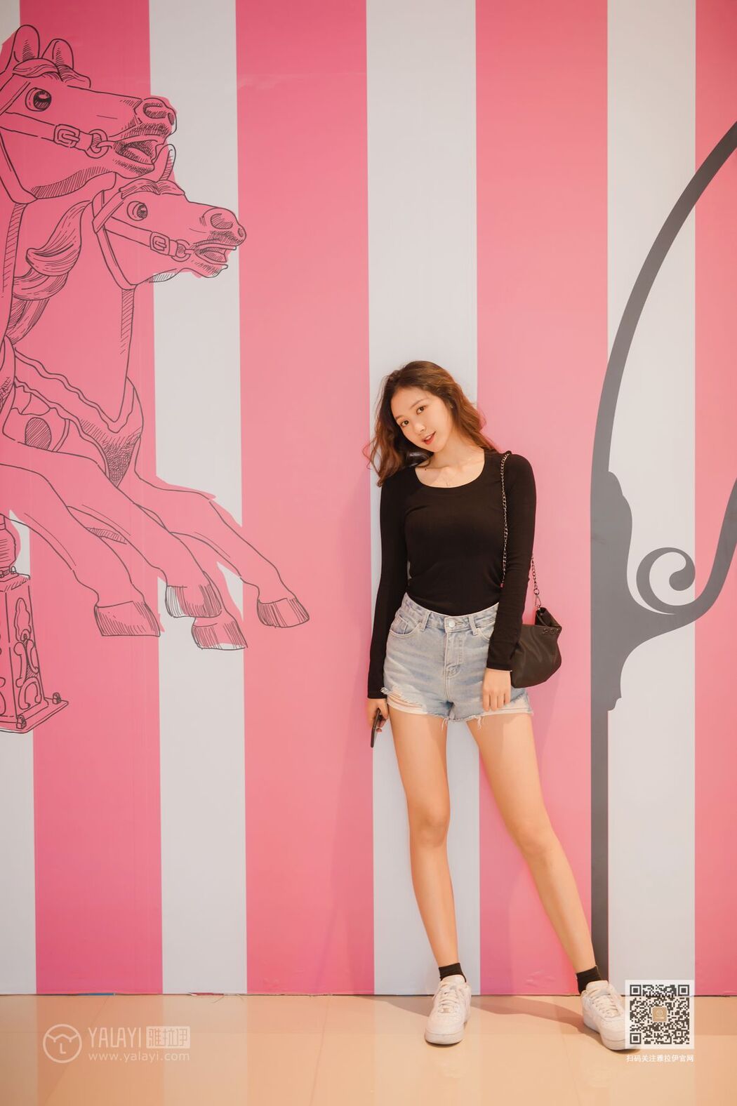 YaLaYi雅拉伊 Vol.484 Xiao Lin