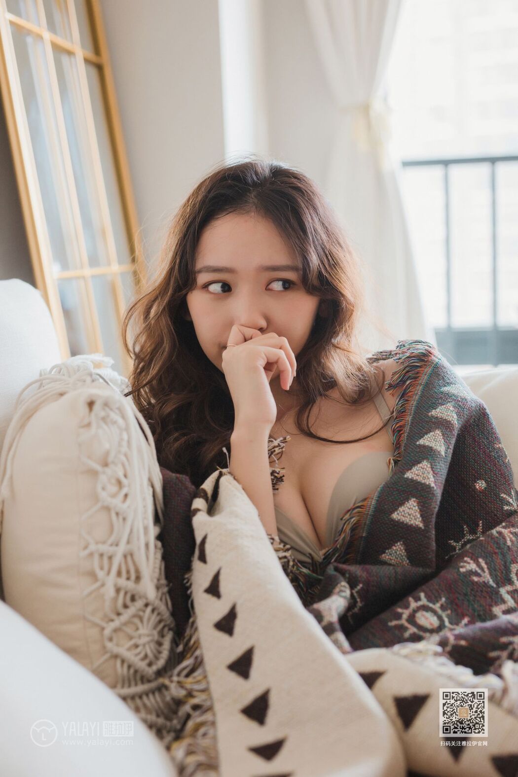 YaLaYi雅拉伊 Vol.496 Xiao Lin