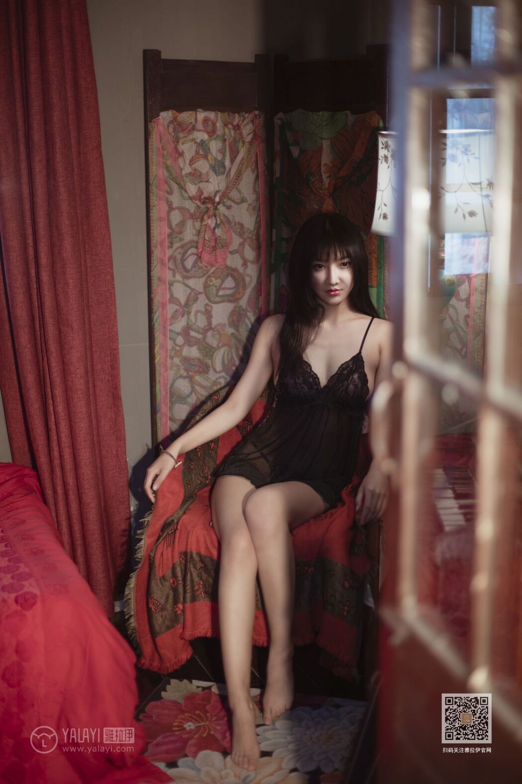 YaLaYi雅拉伊 Vol.501 Han Xi