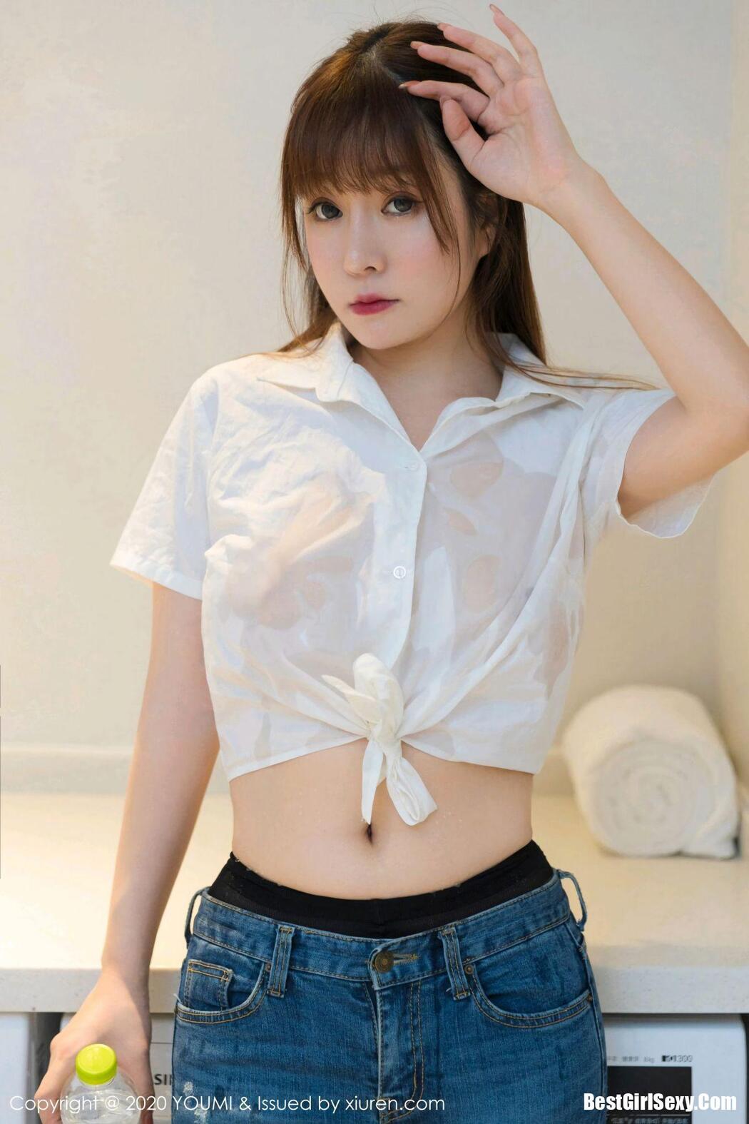 YouMi尤蜜荟 Vol.522 Wang Yu Chun