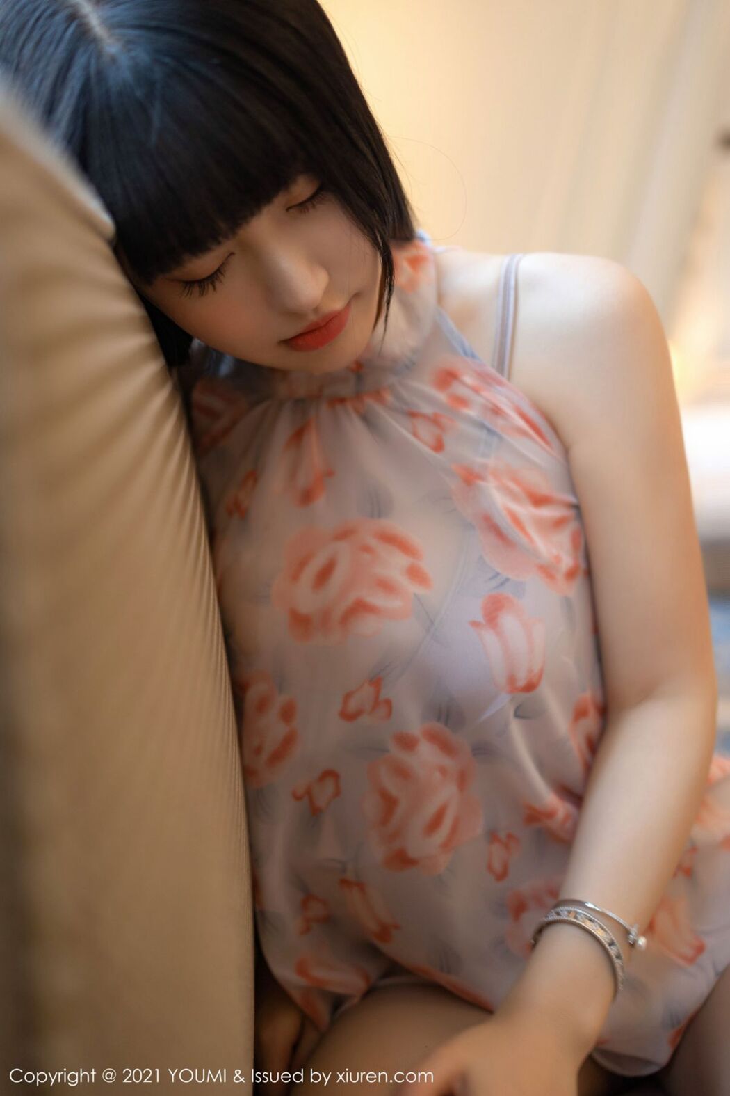 YouMi尤蜜荟 Vol.599 Zhu Ke Er