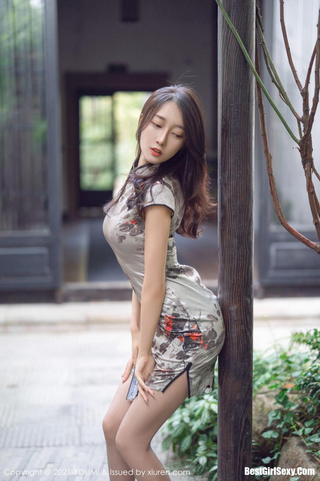 YouMi尤蜜荟 Vol.635 Yue Er Yue