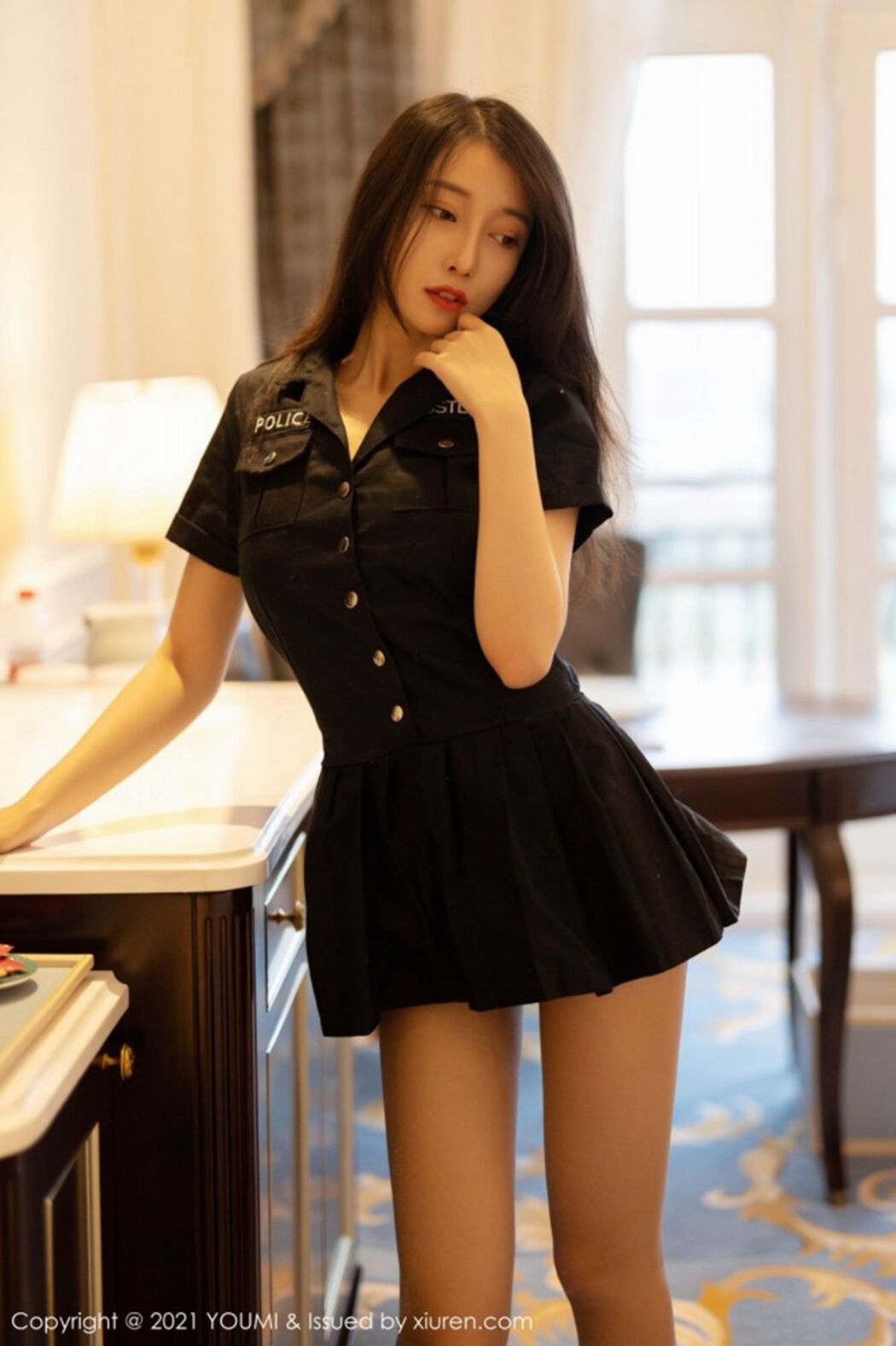 YouMi尤蜜荟 Vol.604 Yue Er Yue