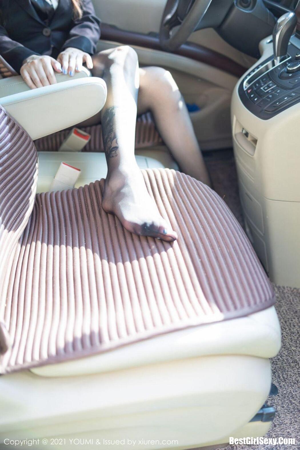 YouMi尤蜜荟 Vol.636 Wang Yu Chun