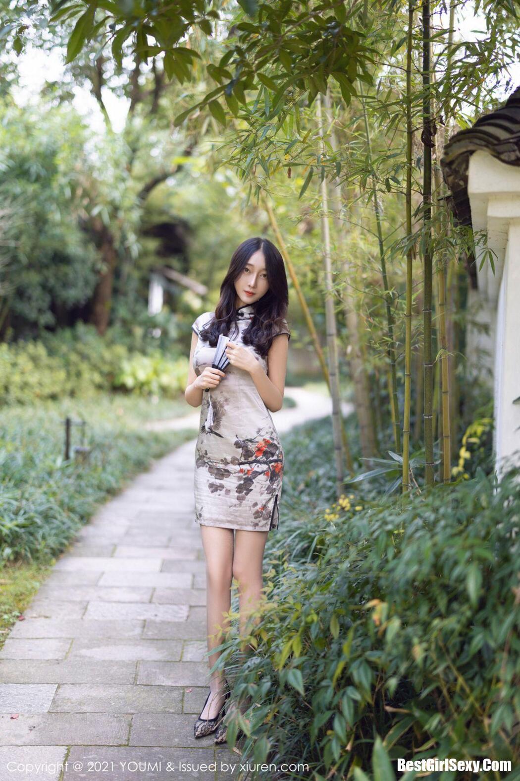 YouMi尤蜜荟 Vol.635 Yue Er Yue