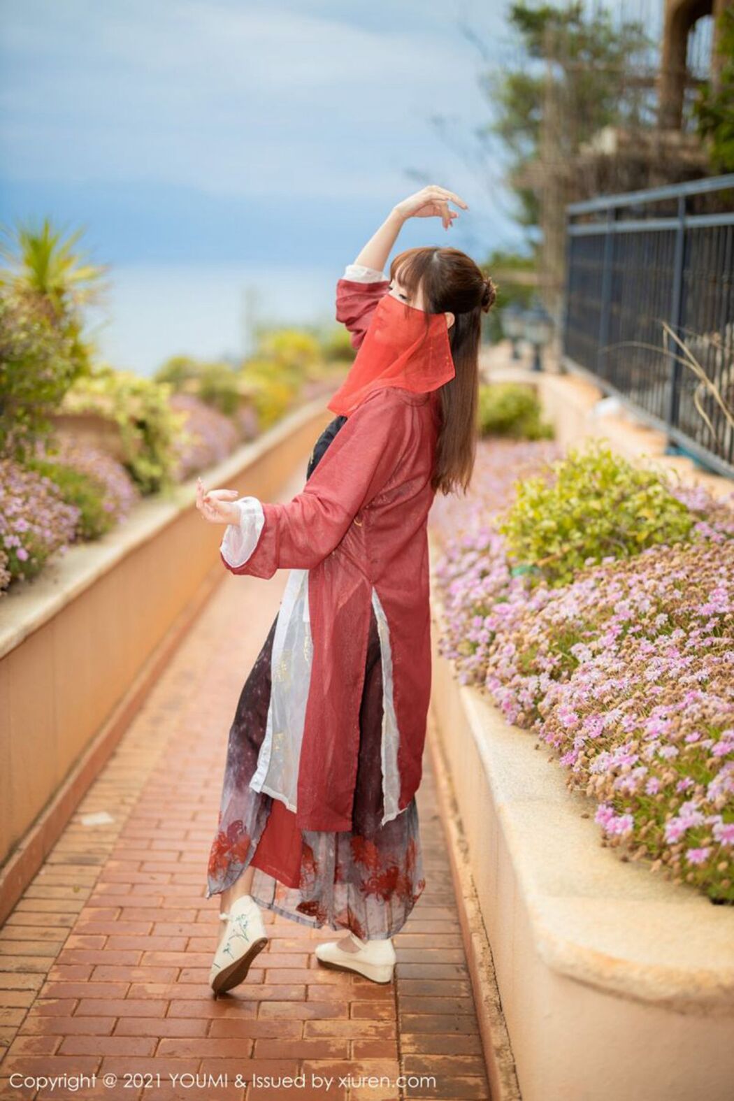 YouMi尤蜜荟 Vol.621 Wang Yu Chun