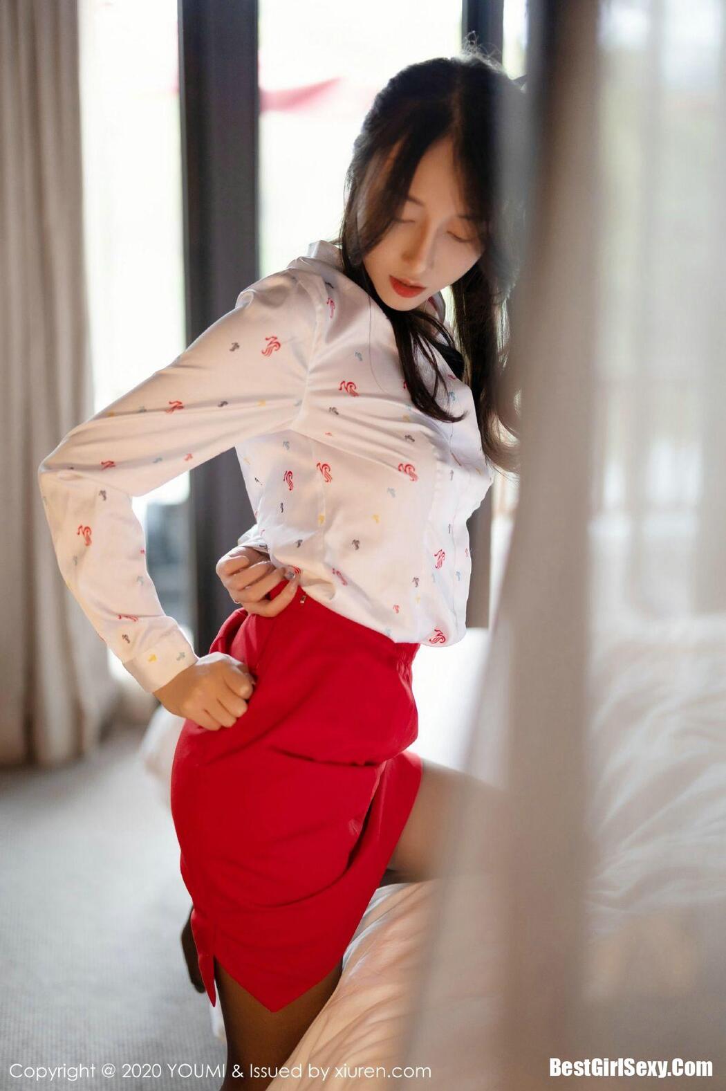 YouMi尤蜜荟 Vol.582 Yue Er Yue