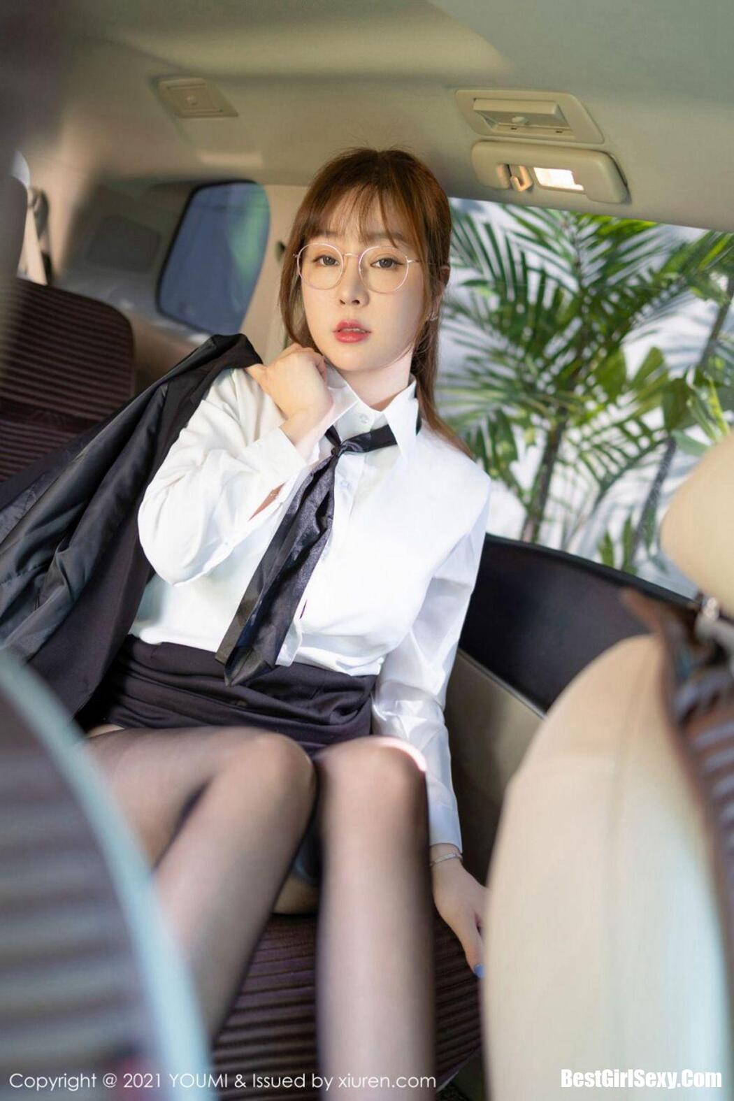 YouMi尤蜜荟 Vol.636 Wang Yu Chun