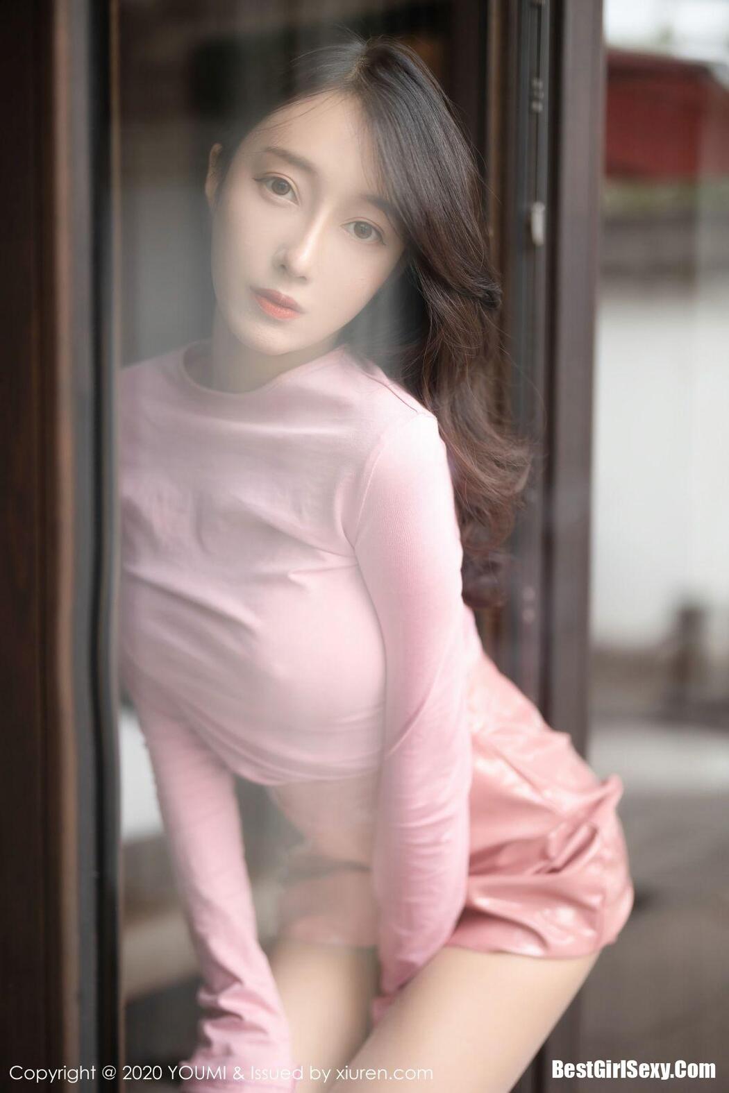 YouMi尤蜜荟 Vol.567 Yue Er Yue