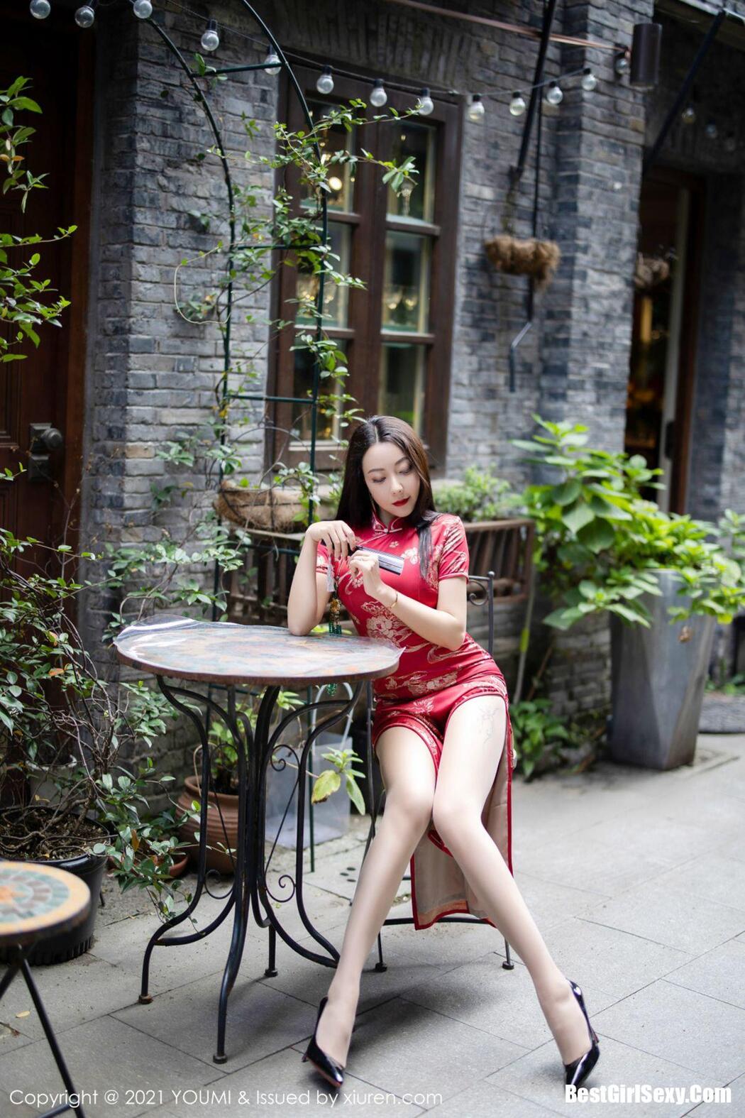YouMi尤蜜荟 Vol.598 Song Guo Er