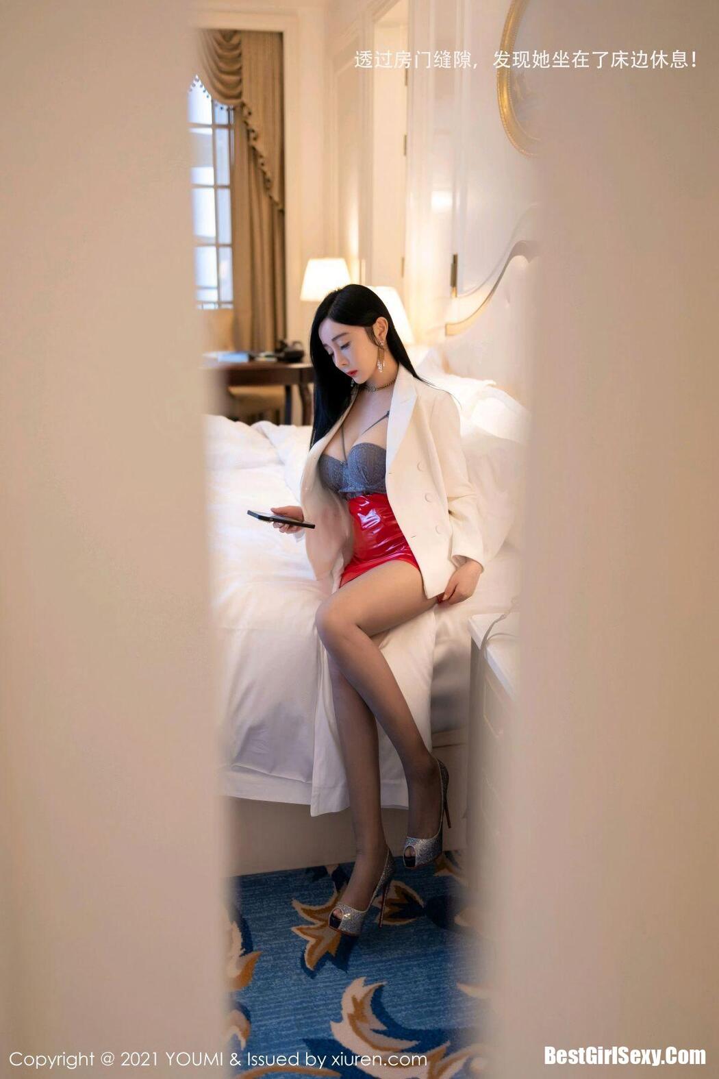 YouMi尤蜜荟 Vol.587 Yun Er