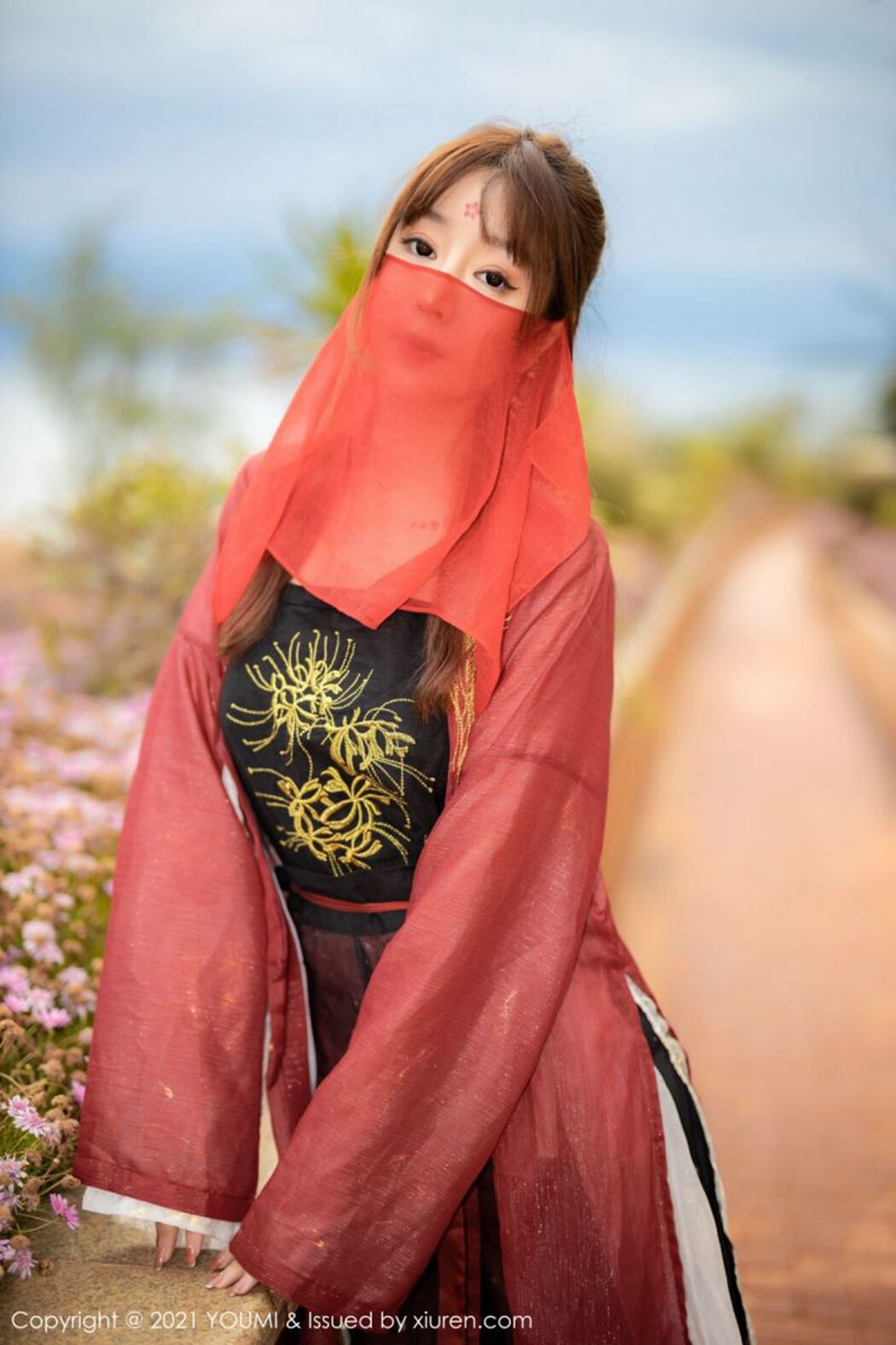 YouMi尤蜜荟 Vol.621 Wang Yu Chun