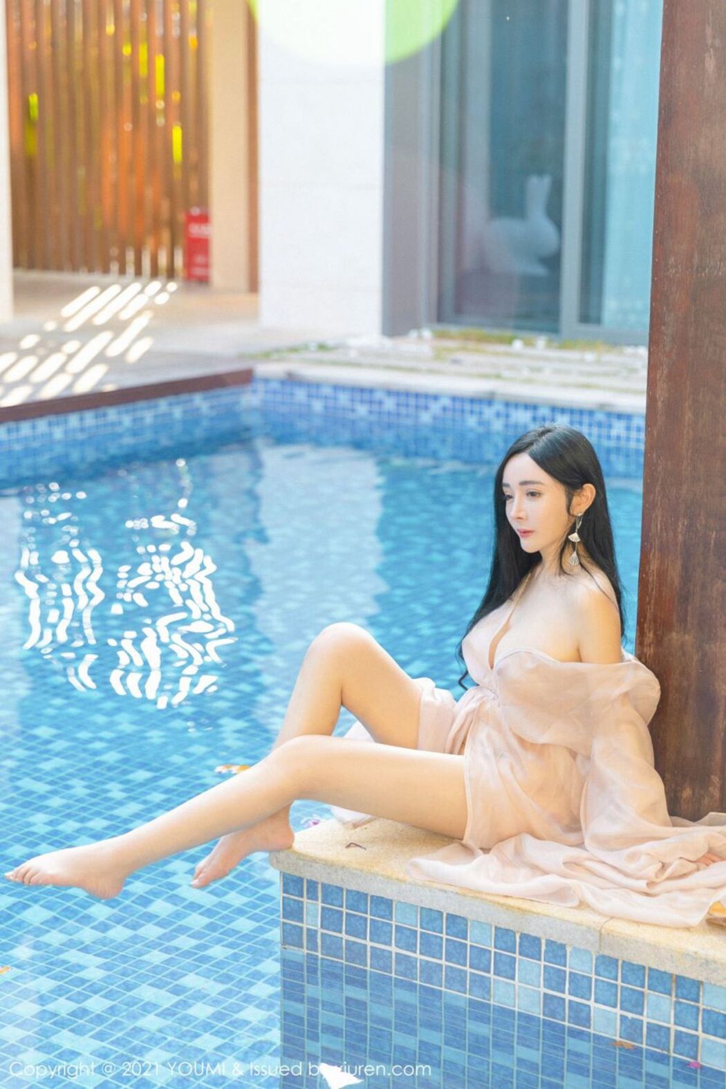 YouMi尤蜜荟 Vol.631 Yun Er