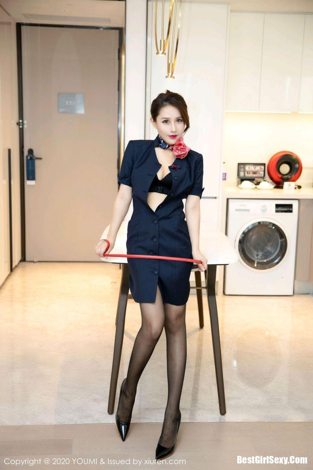 YouMi尤蜜荟 Vol.536 Xu An An