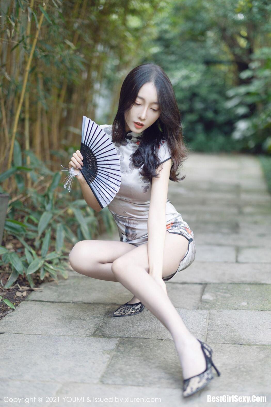 YouMi尤蜜荟 Vol.635 Yue Er Yue