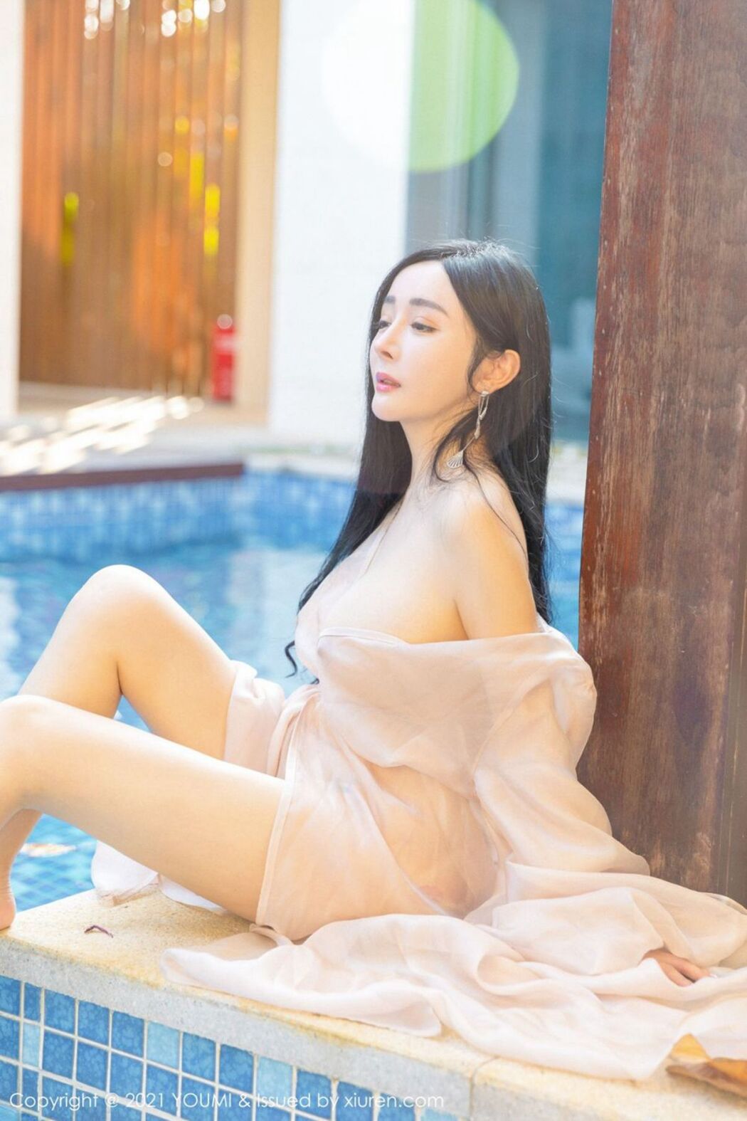 YouMi尤蜜荟 Vol.631 Yun Er