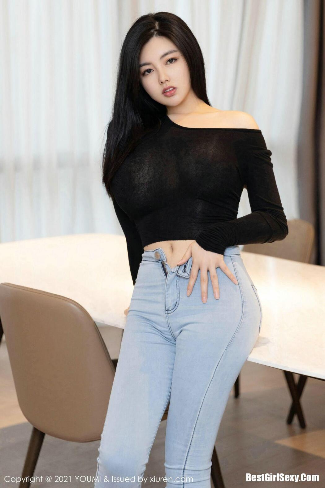 YouMi尤蜜荟 Vol.591 Na Lu Selena