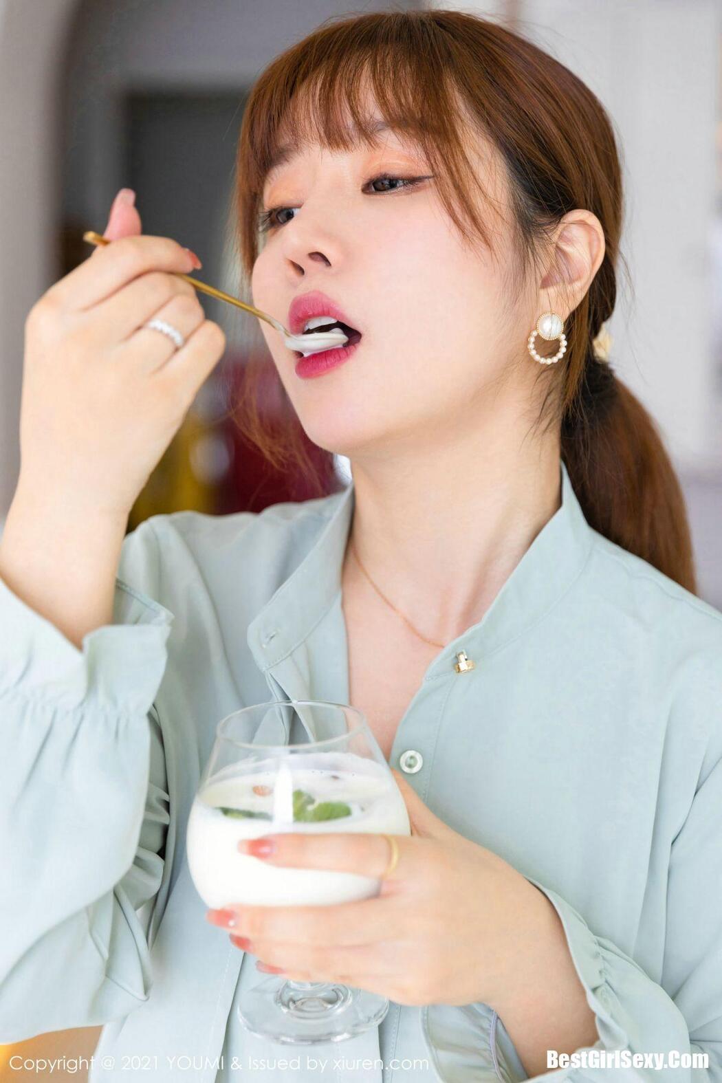 YouMi尤蜜荟 Vol.592 Wang Yu Chun