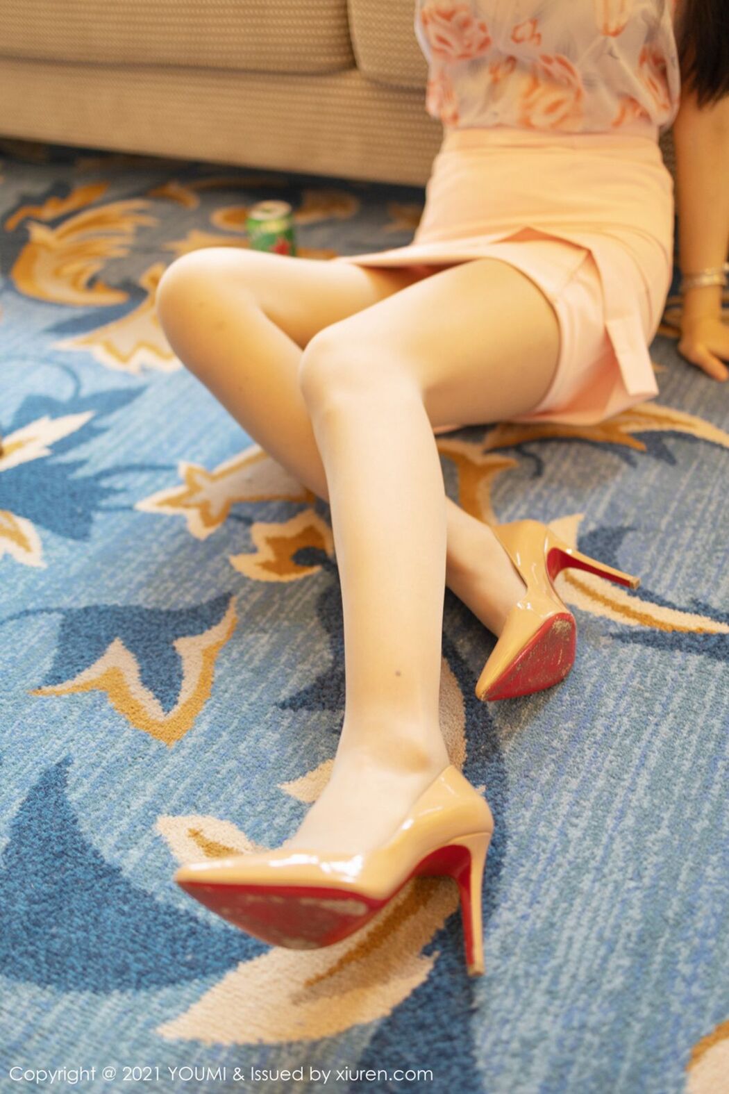 YouMi尤蜜荟 Vol.599 Zhu Ke Er