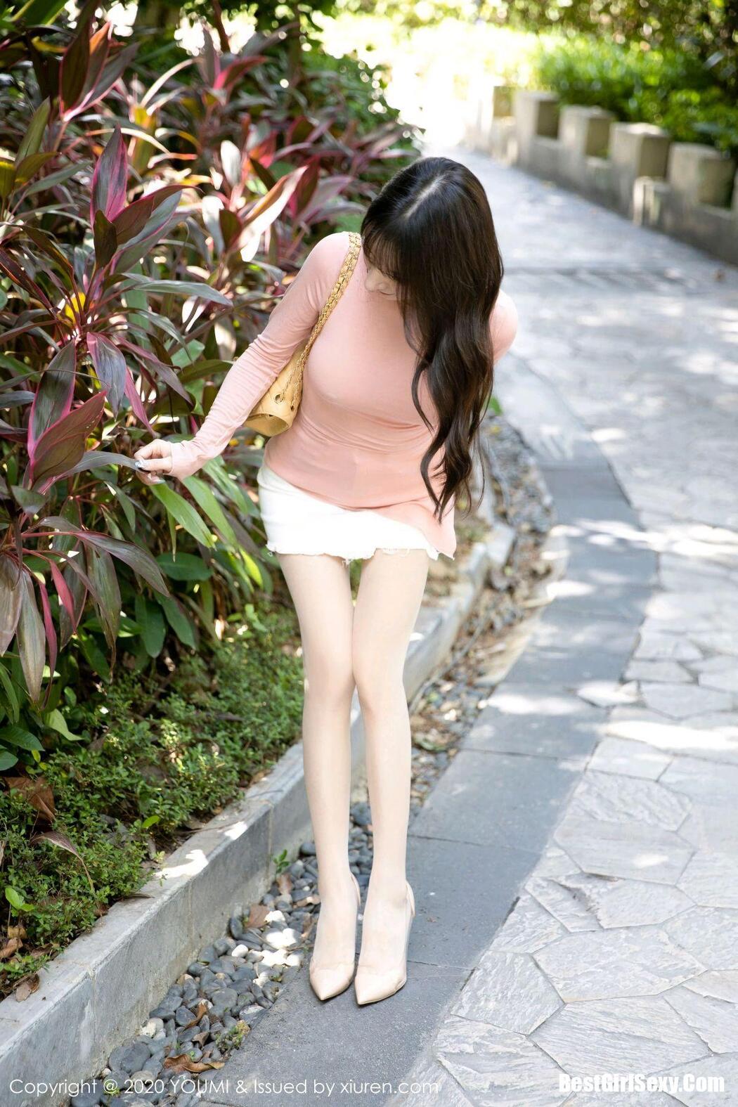 YouMi尤蜜荟 Vol.538 Zhou Yu Xi