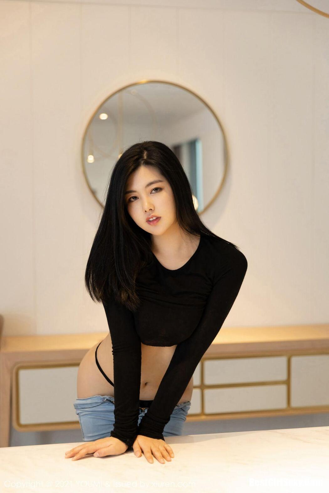 YouMi尤蜜荟 Vol.591 Na Lu Selena