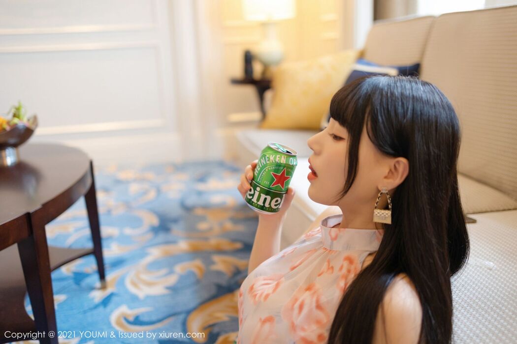 YouMi尤蜜荟 Vol.599 Zhu Ke Er