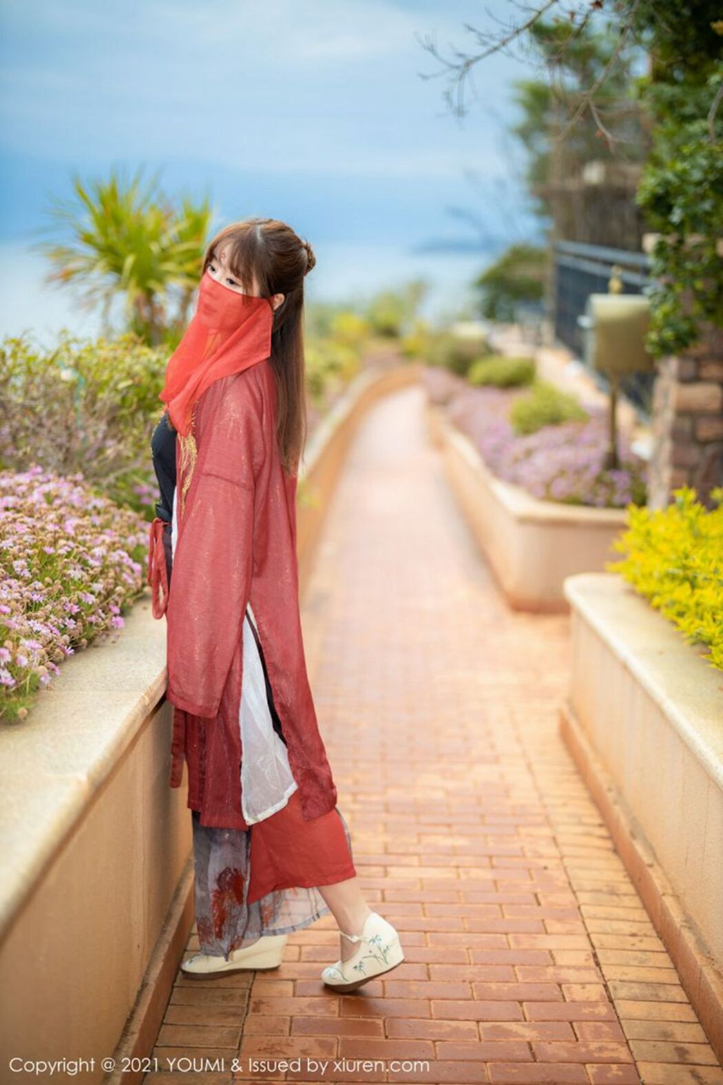 YouMi尤蜜荟 Vol.621 Wang Yu Chun