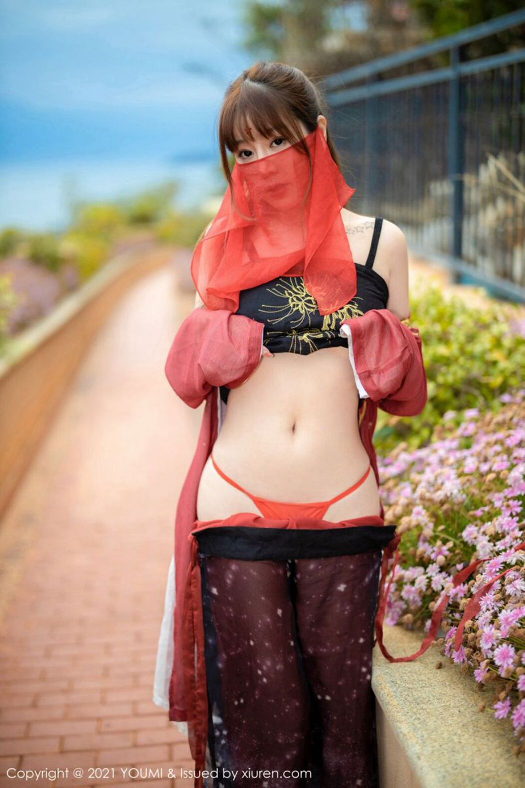 YouMi尤蜜荟 Vol.621 Wang Yu Chun