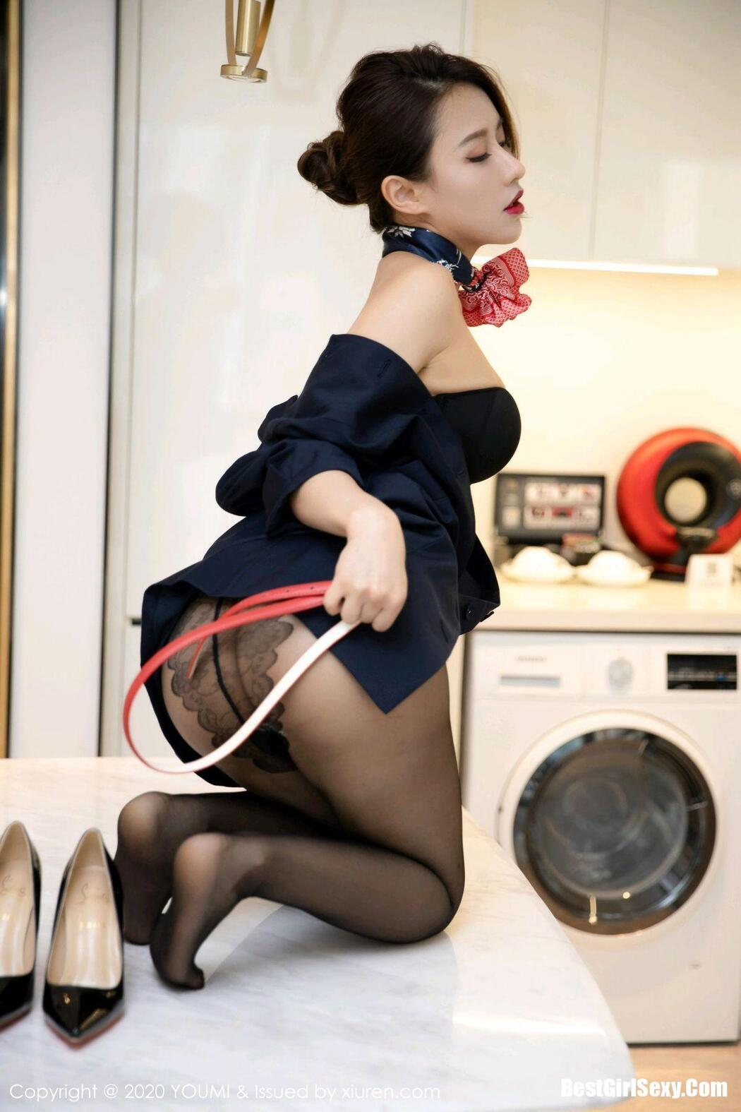 YouMi尤蜜荟 Vol.536 Xu An An