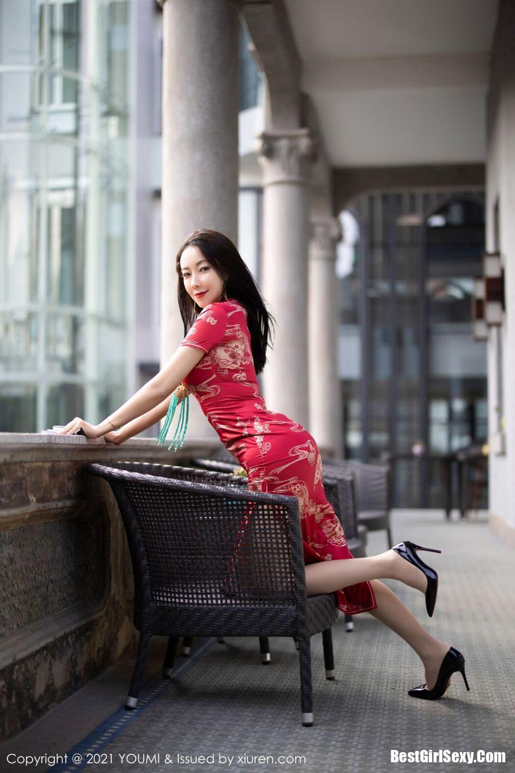 YouMi尤蜜荟 Vol.598 Song Guo Er