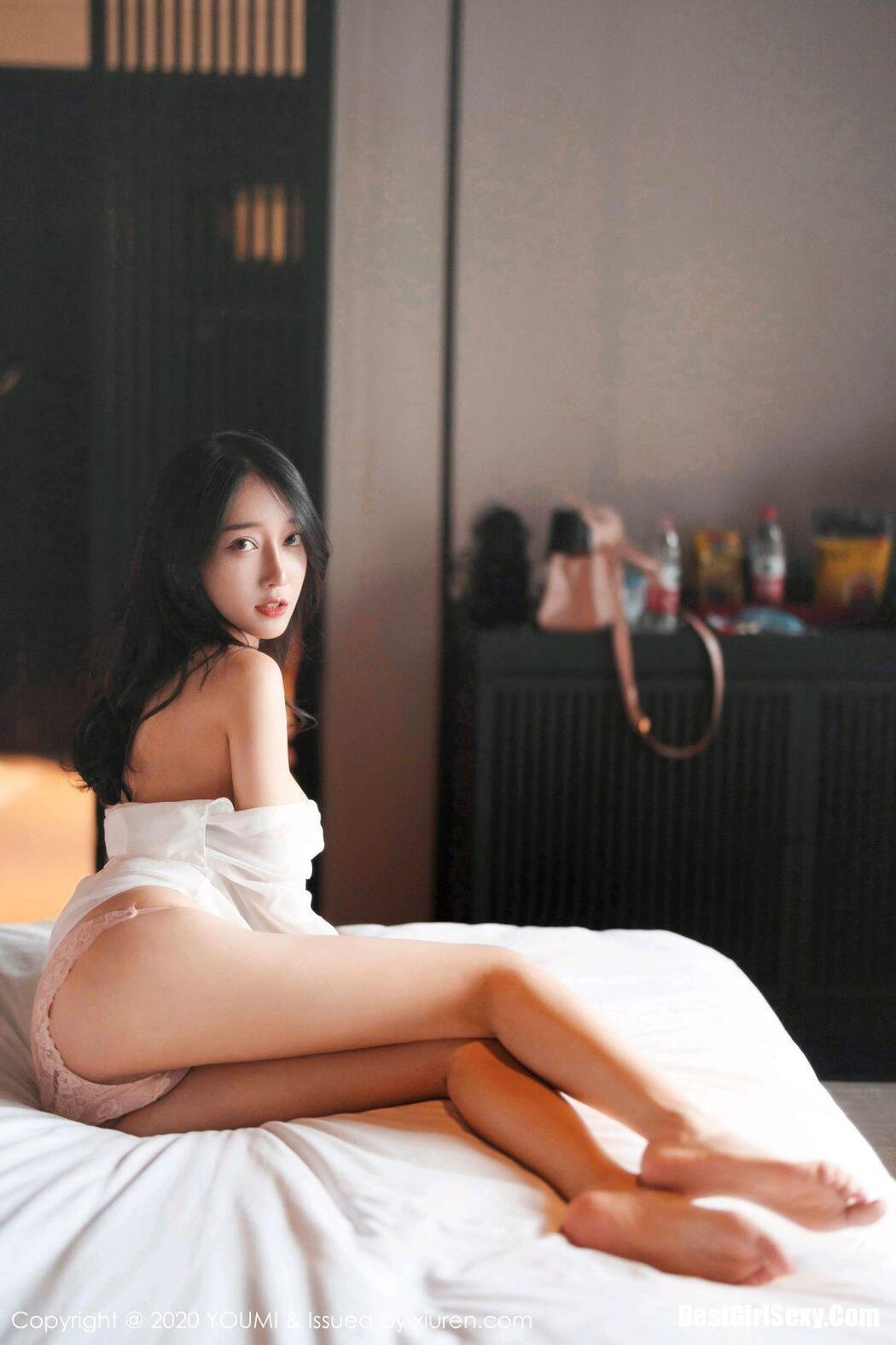 YouMi尤蜜荟 Vol.560 Yue Er Yue