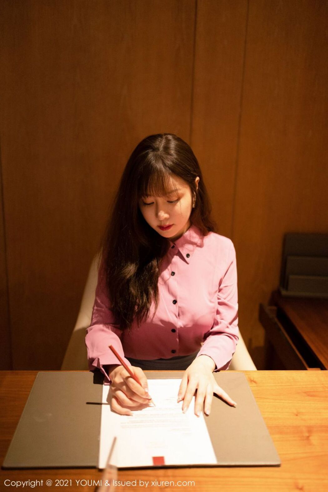 YouMi尤蜜荟 Vol.627 Wang Yu Chun