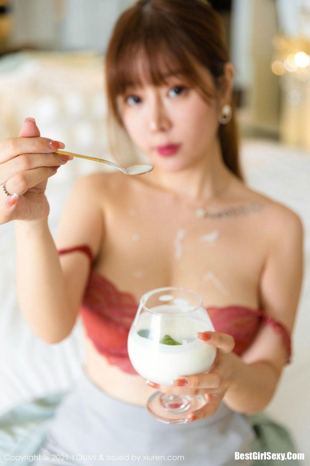 YouMi尤蜜荟 Vol.592 Wang Yu Chun