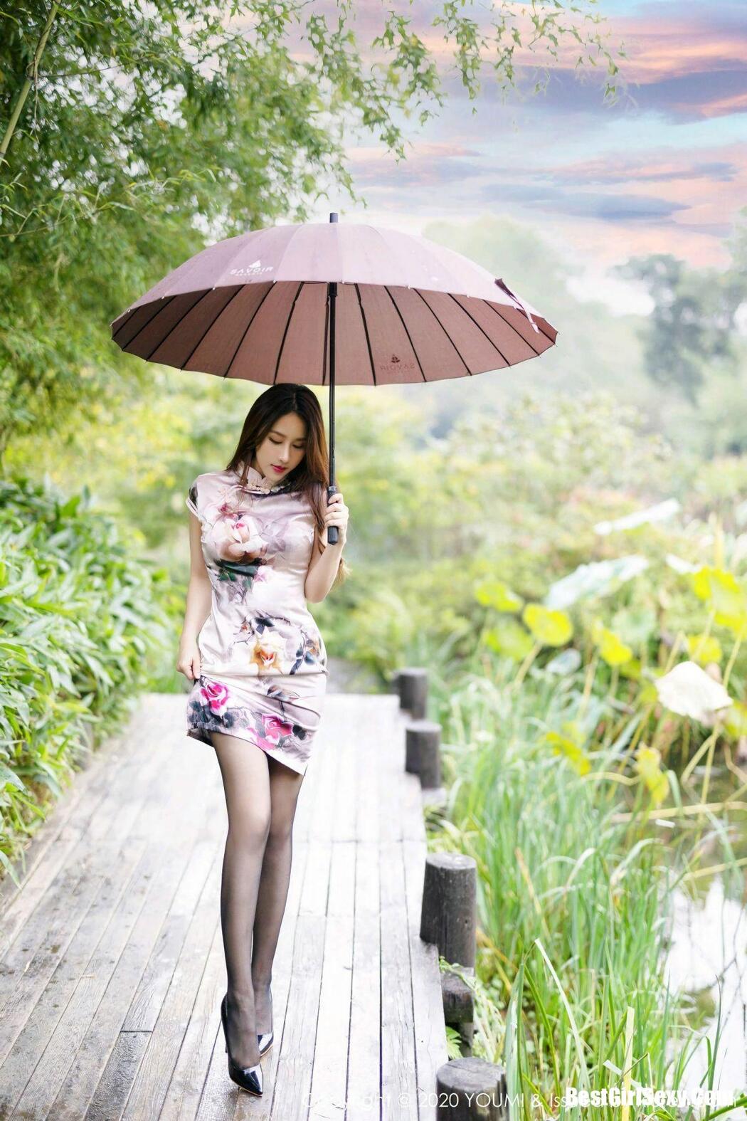 YouMi尤蜜荟 Vol.575 Xu An An