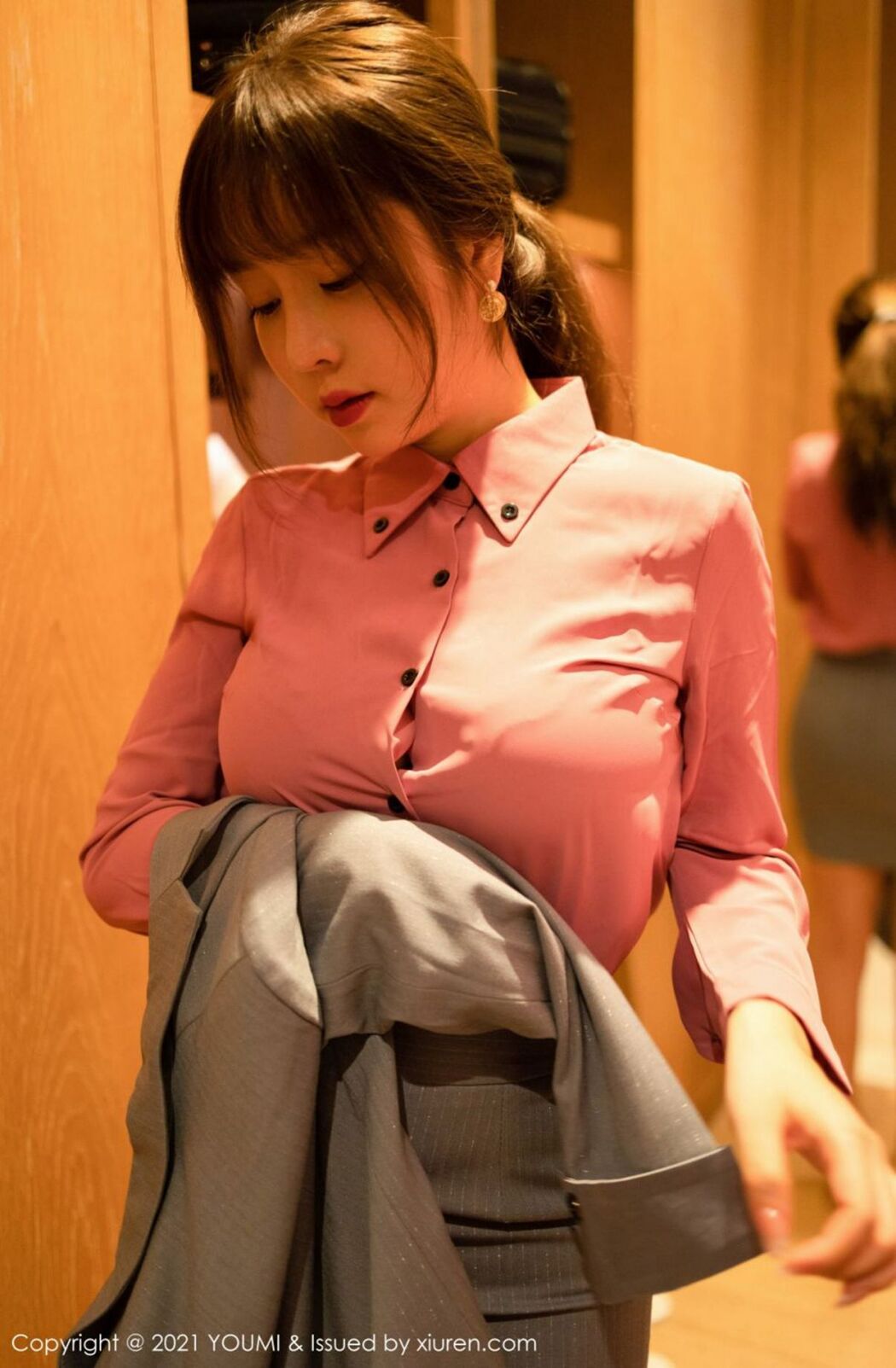 YouMi尤蜜荟 Vol.627 Wang Yu Chun