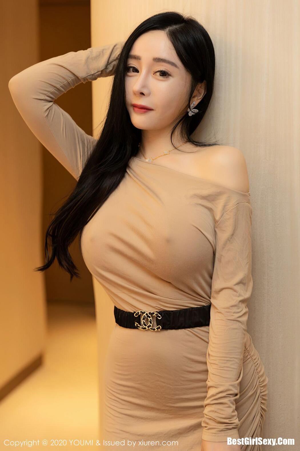 YouMi尤蜜荟 Vol.553 Yun Er