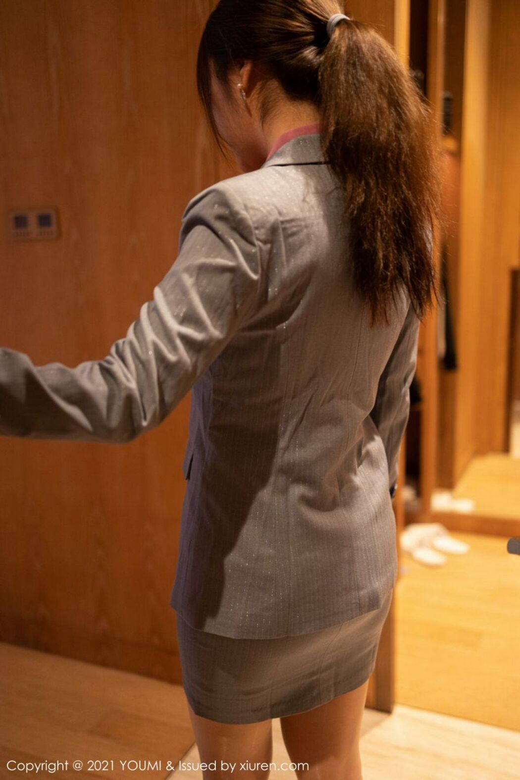 YouMi尤蜜荟 Vol.627 Wang Yu Chun