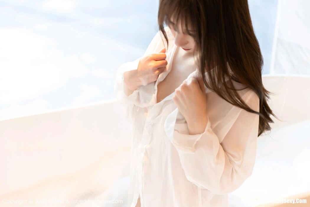 YouMi尤蜜荟 Vol.525 Zhou Yu Xi