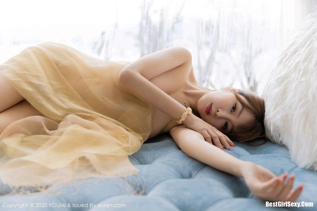 YouMi尤蜜荟 Vol.531 Wang Yu Chun