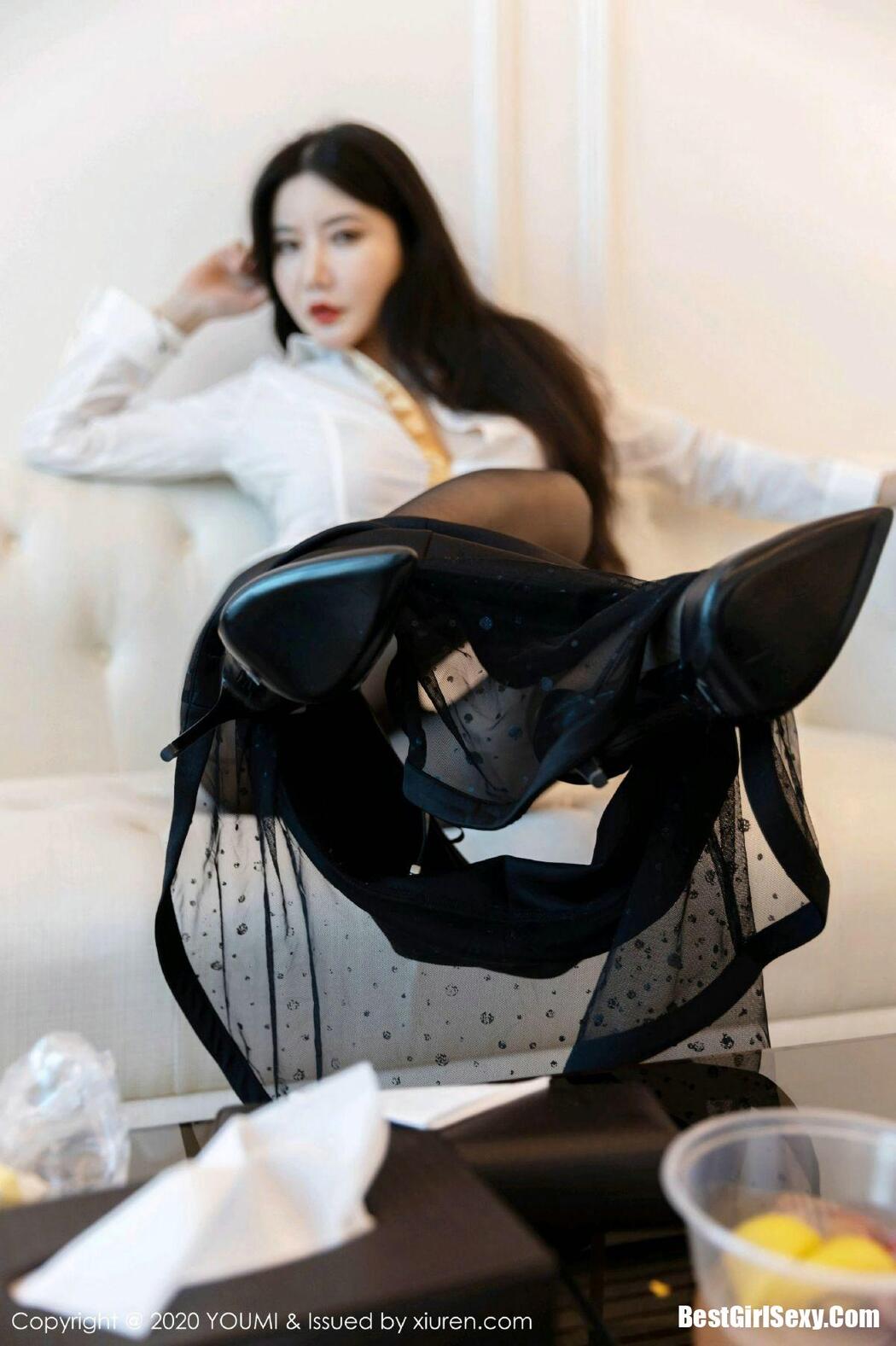 YouMi尤蜜荟 Vol.579 Li Yan Xi