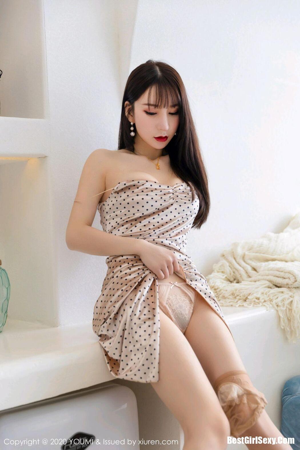 YouMi尤蜜荟 Vol.556 Zhou Yu Xi