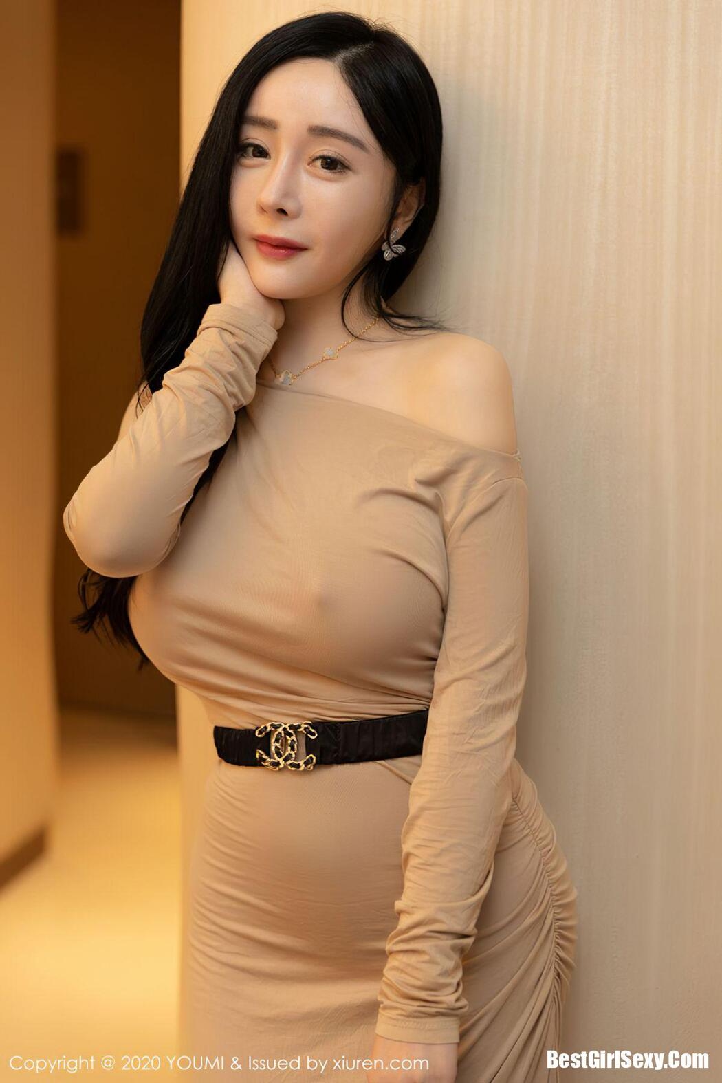 YouMi尤蜜荟 Vol.553 Yun Er