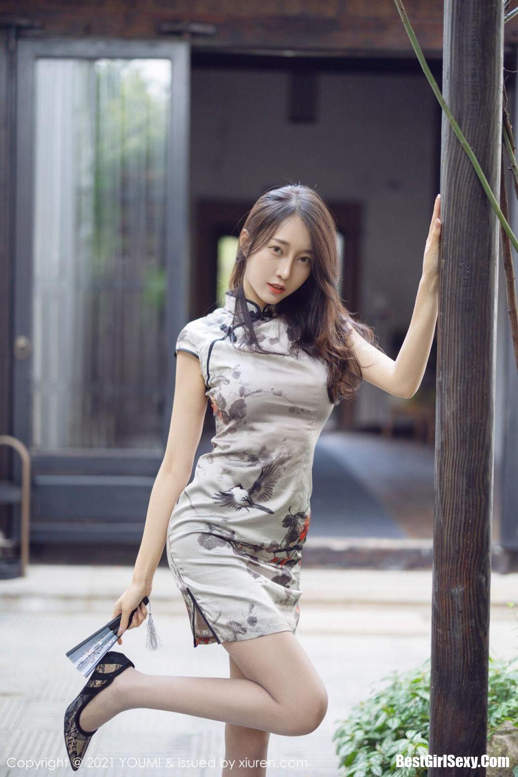 YouMi尤蜜荟 Vol.635 Yue Er Yue