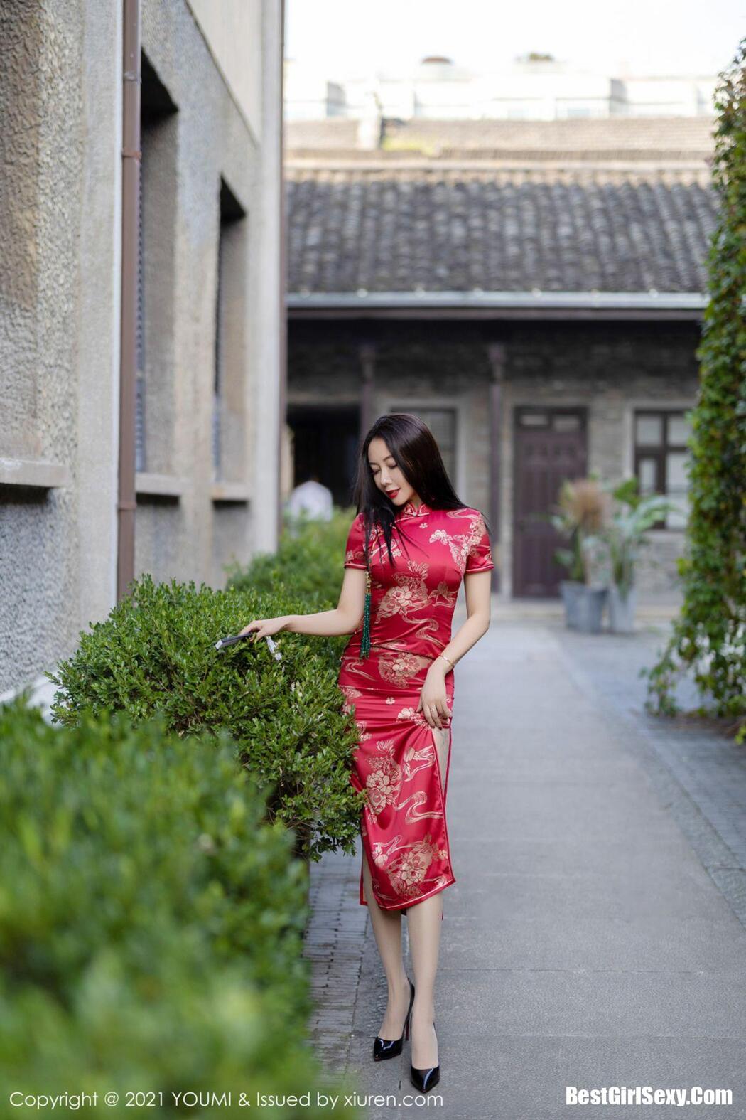 YouMi尤蜜荟 Vol.598 Song Guo Er