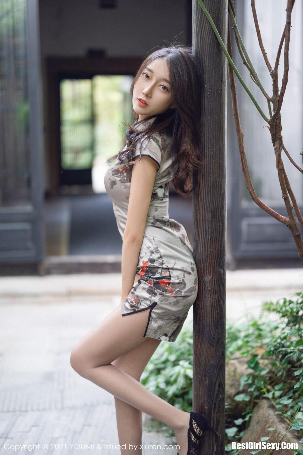 YouMi尤蜜荟 Vol.635 Yue Er Yue