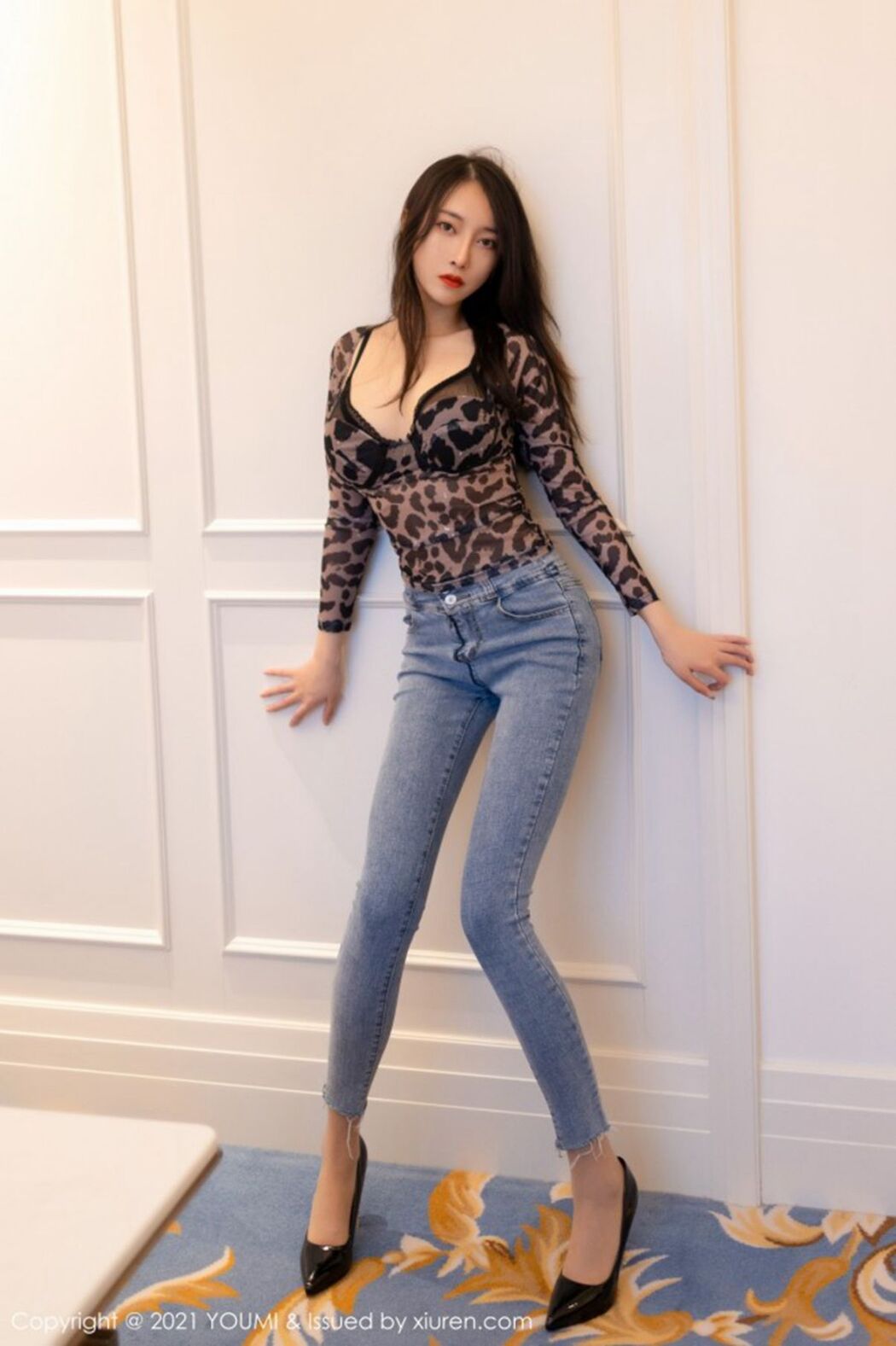 YouMi尤蜜荟 Vol.610 Yue Er Yue