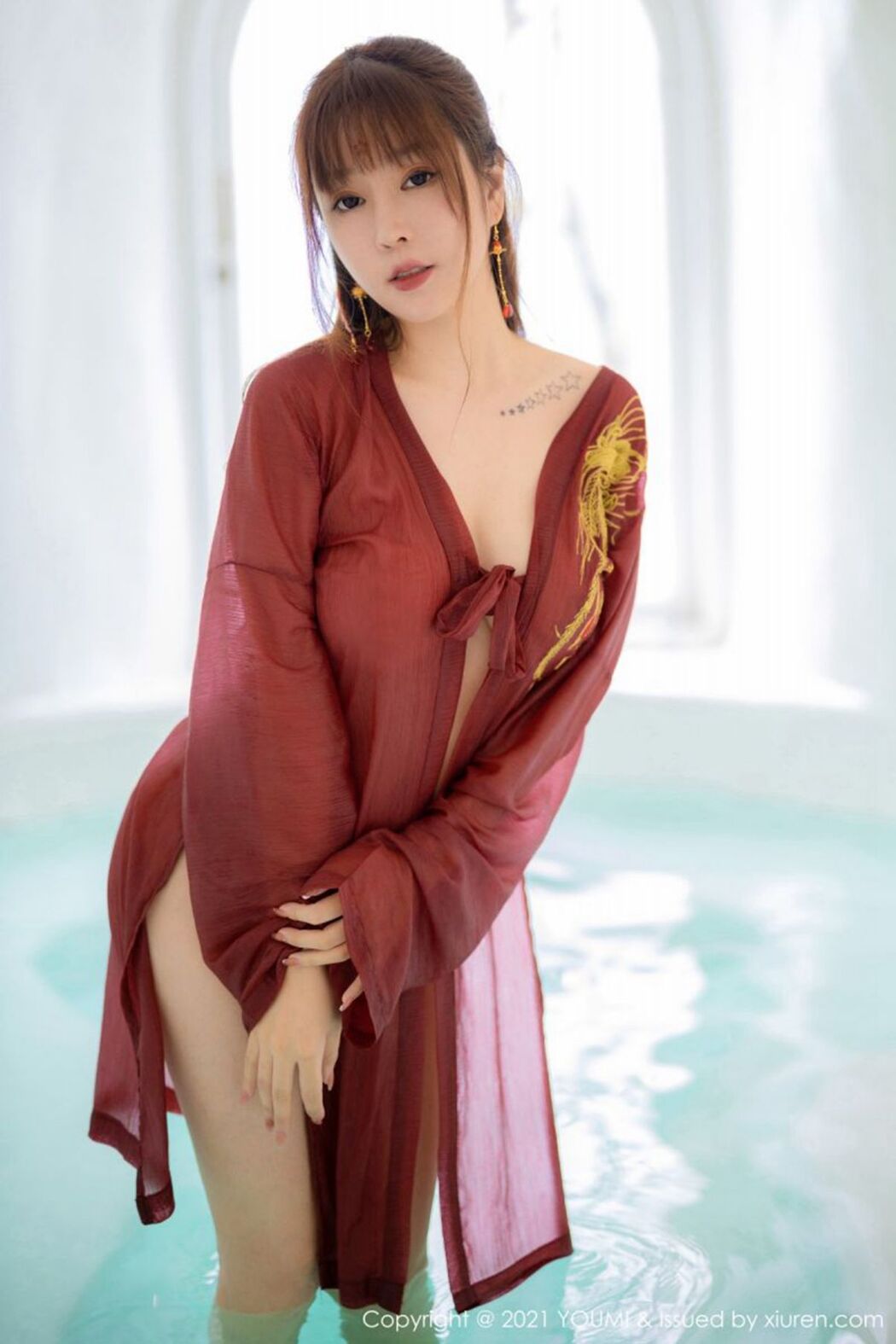 YouMi尤蜜荟 Vol.621 Wang Yu Chun