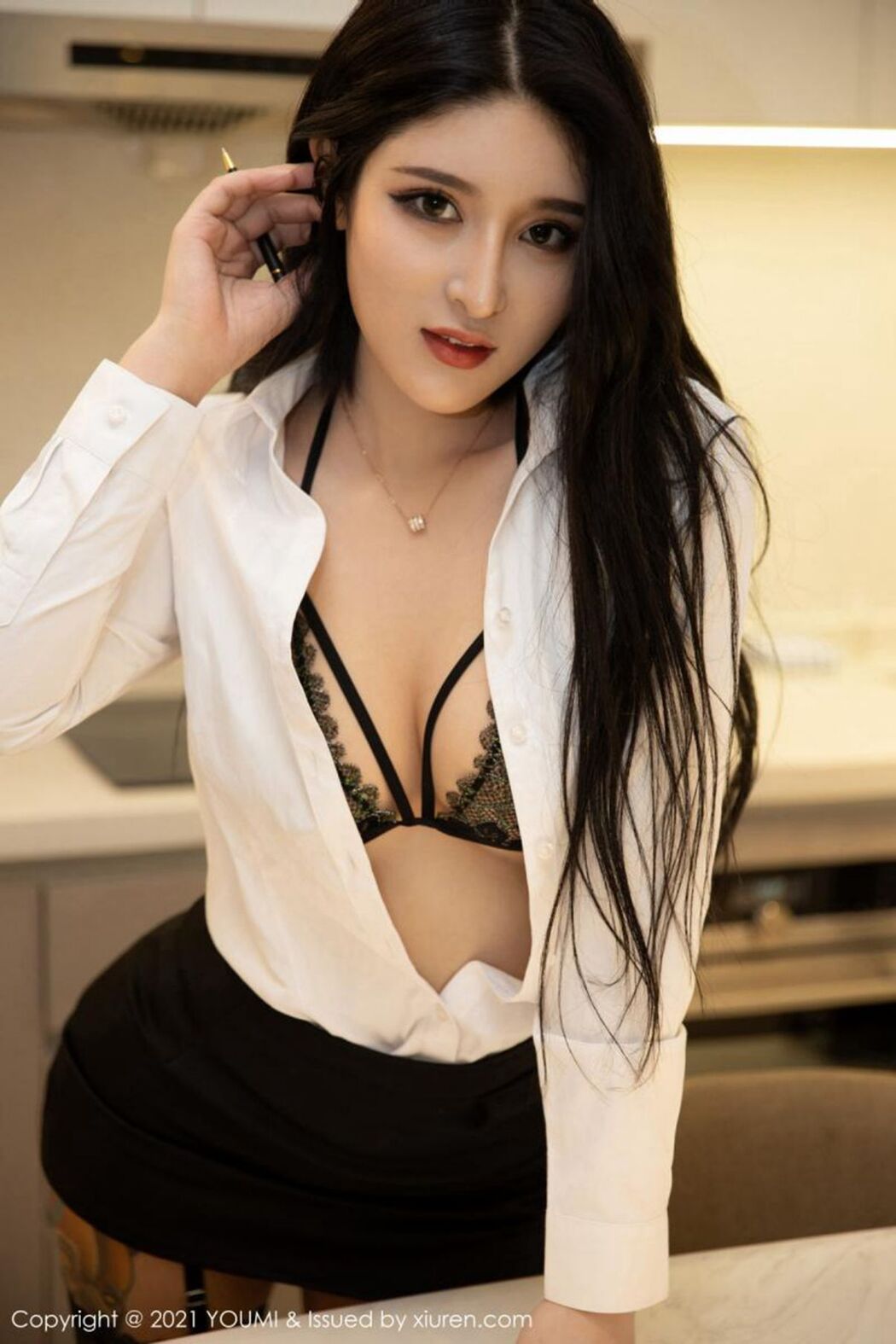 YouMi尤蜜荟 Vol.618 Shu Shu Bu Shi Mei Mei