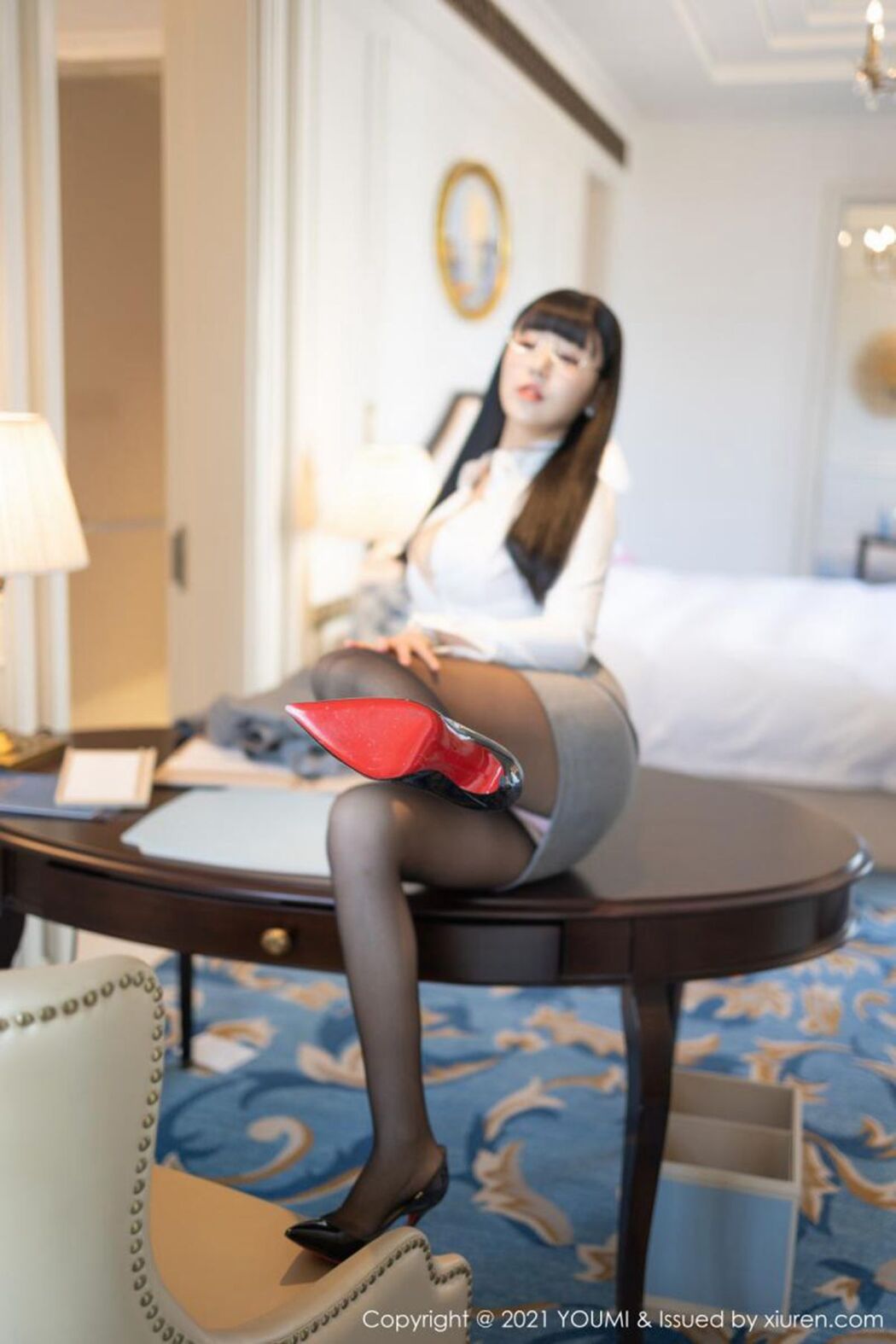 YouMi尤蜜荟 Vol.617 Zhu Ke Er