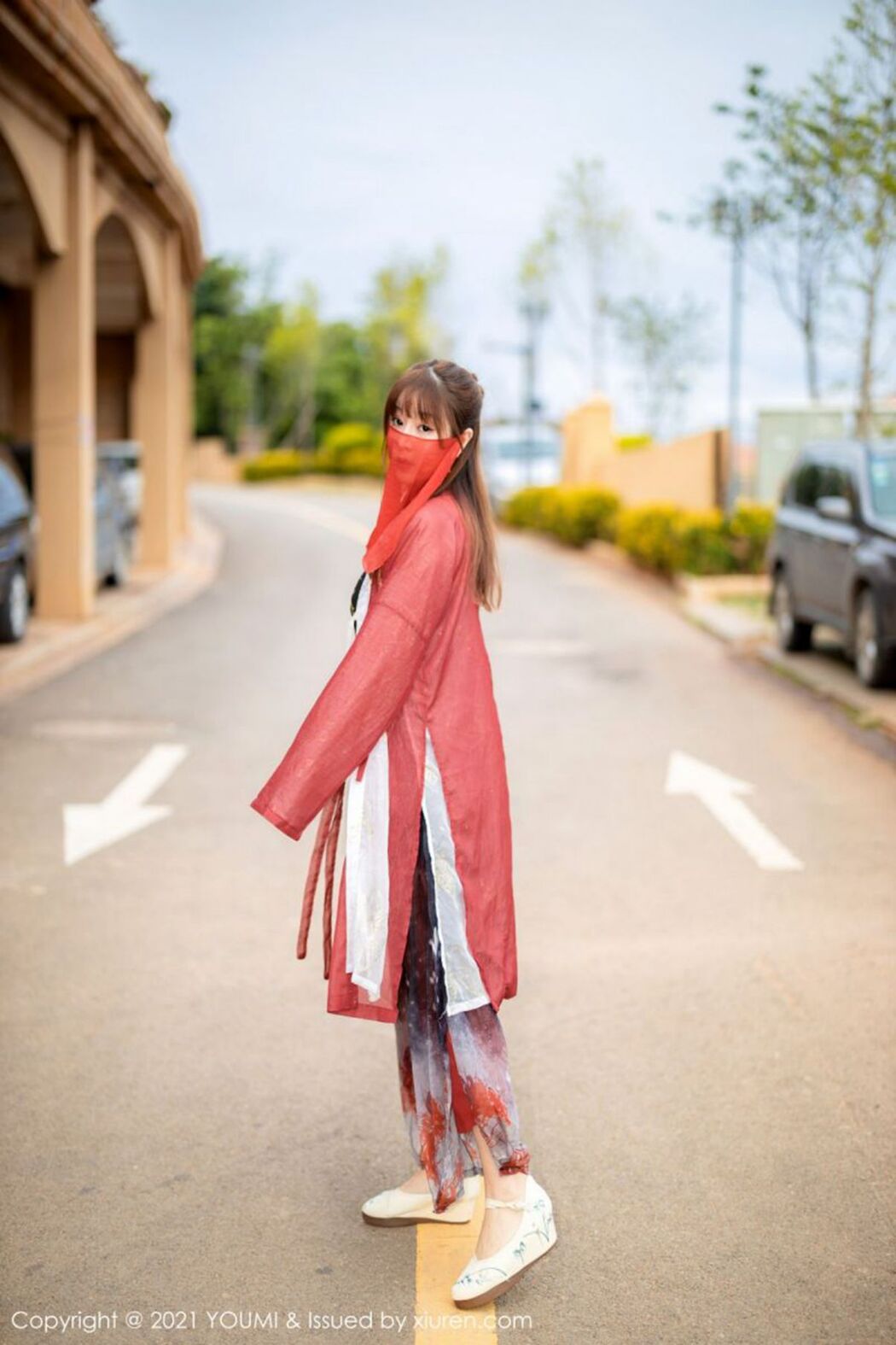 YouMi尤蜜荟 Vol.621 Wang Yu Chun